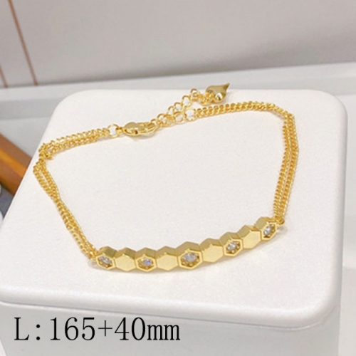 BC Wholesale Bracelets Jewelry Good Quality Fashion Copper Bracelets NO.#CJ005B00475
