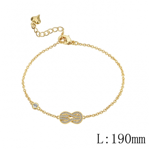 BC Wholesale Bracelets Jewelry Good Quality Fashion Copper Bracelets NO.#CJ005B01278