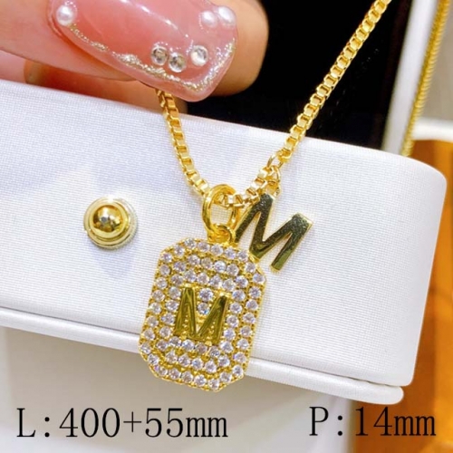 BC Wholesale Necklace Jewelry Alloy Popular Necklace NO.#CJ005N00368