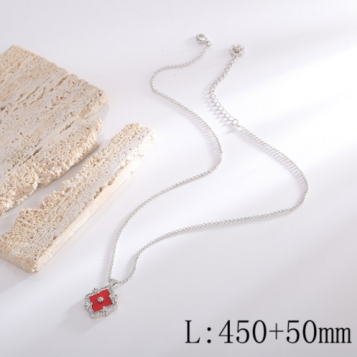 BC Wholesale Necklace Jewelry Alloy Popular Necklace NO.#CJ005N01694