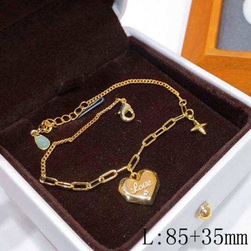 BC Wholesale Bracelets Jewelry Good Quality Fashion Copper Bracelets NO.#CJ005B00310