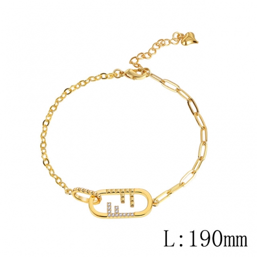 BC Wholesale Bracelets Jewelry Good Quality Fashion Copper Bracelets NO.#CJ005B01065