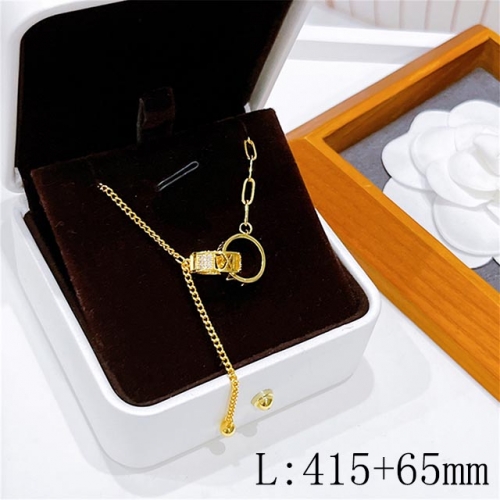 BC Wholesale Necklace Jewelry Alloy Popular Necklace NO.#CJ005N00708