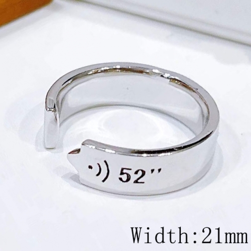 BC Wholesale Rings Jewelry Fashion Copper Rings 18K-Gold Rings NO.#CJ005R00705