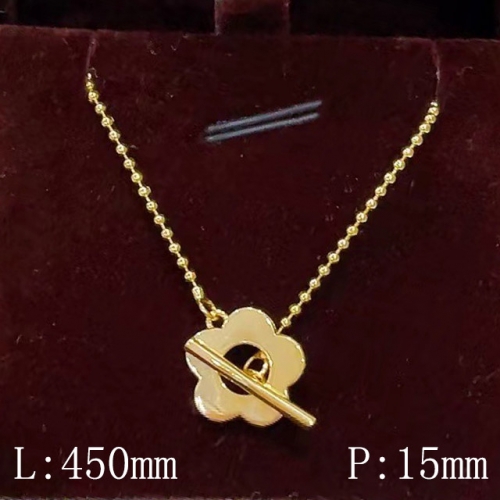 BC Wholesale Necklace Jewelry Alloy Popular Necklace NO.#CJ005N00567