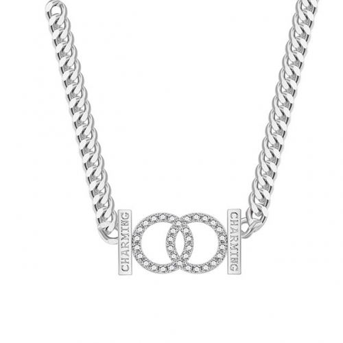 BC Wholesale Necklace Jewelry Alloy Popular Necklace NO.#CJ005N00331