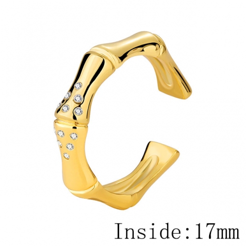 BC Wholesale Rings Jewelry Fashion Copper Rings 18K-Gold Rings NO.#CJ005R00487