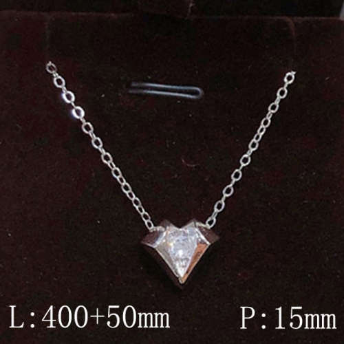 BC Wholesale Necklace Jewelry Alloy Popular Necklace NO.#CJ005N00292