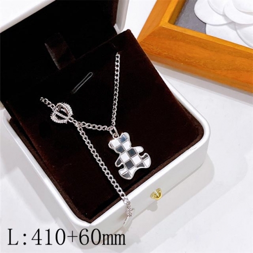 BC Wholesale Necklace Jewelry Alloy Popular Necklace NO.#CJ005N00633