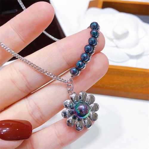 BC Wholesale Necklace Jewelry Alloy Popular Necklace NO.#CJ005N00462