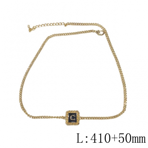 BC Wholesale Necklace Jewelry Alloy Popular Necklace NO.#CJ005N00189