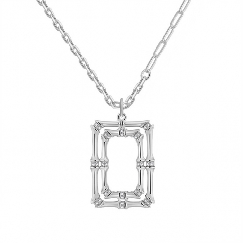 BC Wholesale Necklace Jewelry Alloy Popular Necklace NO.#CJ005N00408