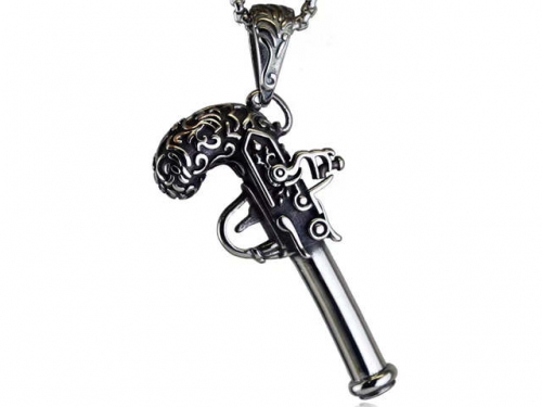 BC Wholesale Pendants Jewelry Stainless Steel 316L Jewelry Pendant Without Chain No.: #SJ33P1526