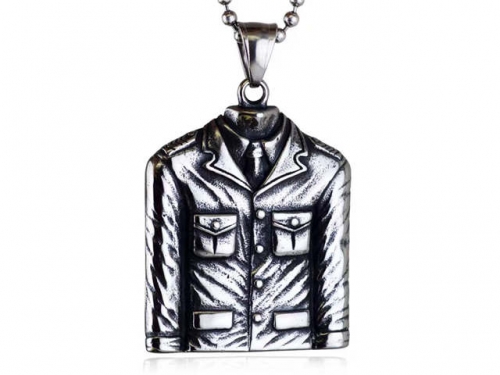 BC Wholesale Pendants Jewelry Stainless Steel 316L Jewelry Pendant Without Chain No.: #SJ33P1815