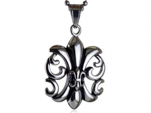 BC Wholesale Pendants Jewelry Stainless Steel 316L Jewelry Pendant Without Chain No.: #SJ33P1903