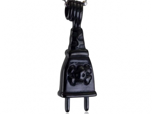 BC Wholesale Pendants Jewelry Stainless Steel 316L Jewelry Pendant Without Chain No.: #SJ33P2009