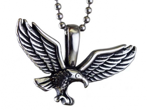 BC Wholesale Pendants Jewelry Stainless Steel 316L Jewelry Pendant Without Chain No.: #SJ33P1613