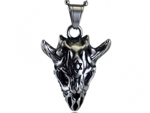 BC Wholesale Pendants Jewelry Stainless Steel 316L Jewelry Pendant Without Chain No.: #SJ33P2083