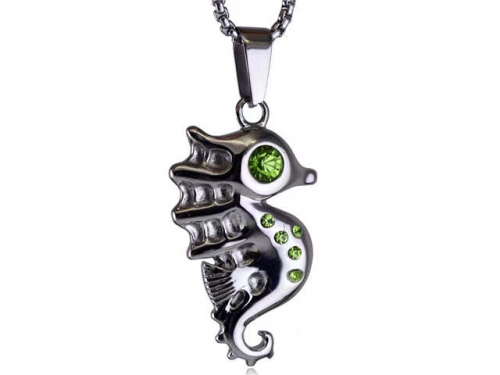 BC Wholesale Pendants Jewelry Stainless Steel 316L Jewelry Pendant Without Chain No.: #SJ33P1308