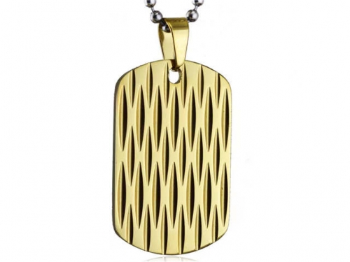 BC Wholesale Pendants Jewelry Stainless Steel 316L Jewelry Pendant Without Chain No.: #SJ33P1229