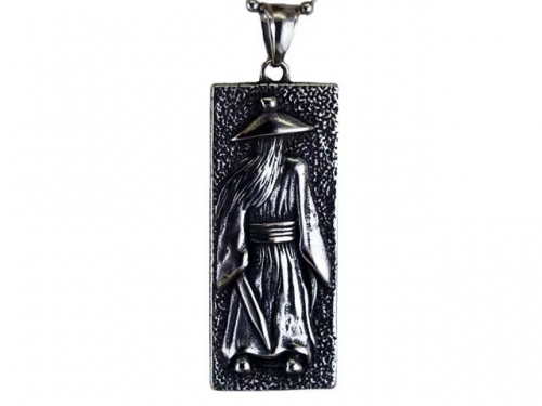 BC Wholesale Pendants Jewelry Stainless Steel 316L Jewelry Pendant Without Chain No.: #SJ33P2046