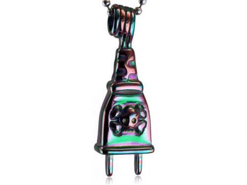 BC Wholesale Pendants Jewelry Stainless Steel 316L Jewelry Pendant Without Chain No.: #SJ33P2010