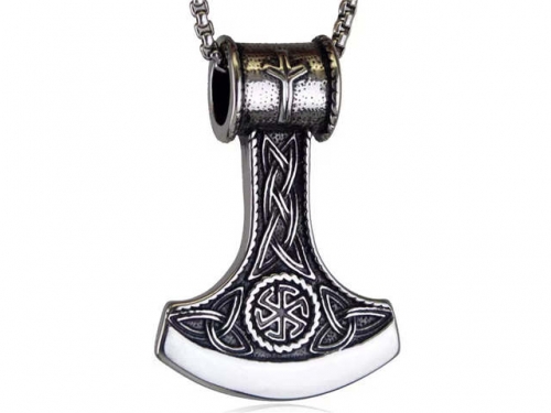 BC Wholesale Pendants Jewelry Stainless Steel 316L Jewelry Pendant Without Chain No.: #SJ33P1927