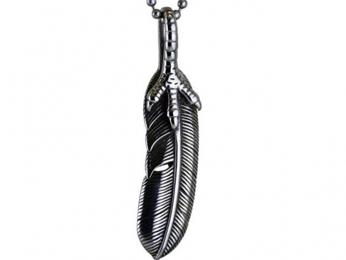 BC Wholesale Pendants Jewelry Stainless Steel 316L Jewelry Pendant Without Chain No.: #SJ33P1992