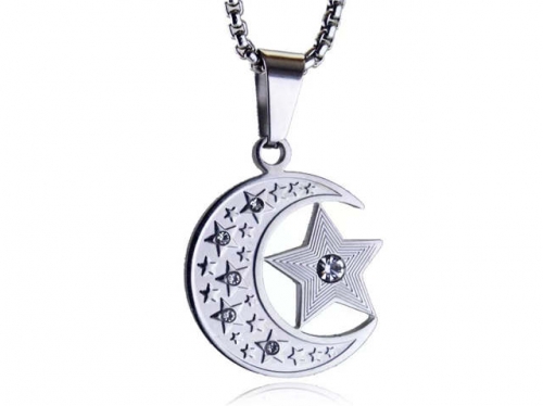 BC Wholesale Pendants Jewelry Stainless Steel 316L Jewelry Pendant Without Chain No.: #SJ33P1940