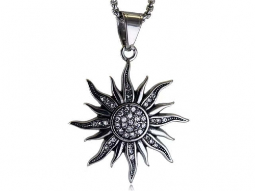 BC Wholesale Pendants Jewelry Stainless Steel 316L Jewelry Pendant Without Chain No.: #SJ33P1377