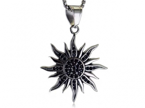 BC Wholesale Pendants Jewelry Stainless Steel 316L Jewelry Pendant Without Chain No.: #SJ33P1376