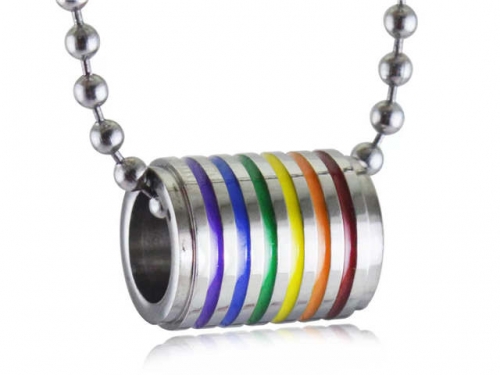 BC Wholesale Pendants Jewelry Stainless Steel 316L Jewelry Pendant Without Chain No.: #SJ33P1101