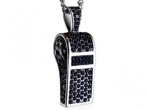 BC Wholesale Pendants Jewelry Stainless Steel 316L Jewelry Pendant Without Chain No.: #SJ33P1515