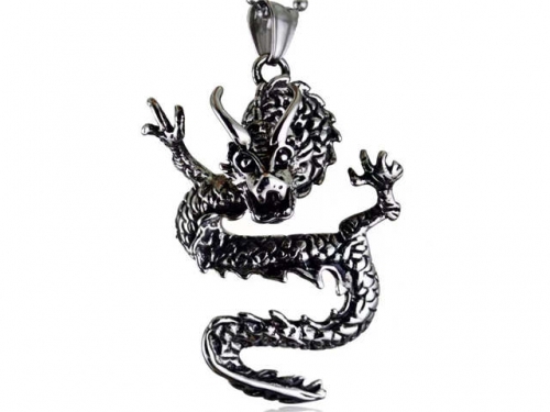 BC Wholesale Pendants Jewelry Stainless Steel 316L Jewelry Pendant Without Chain No.: #SJ33P2117