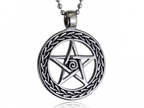 BC Wholesale Pendants Jewelry Stainless Steel 316L Jewelry Pendant Without Chain No.: #SJ33P1151