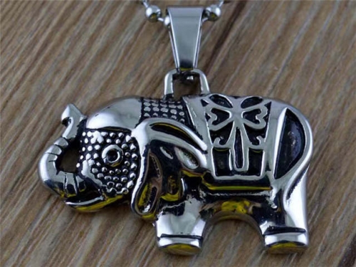 BC Wholesale Pendants Jewelry Stainless Steel 316L Jewelry Pendant Without Chain No.: #SJ33P2155
