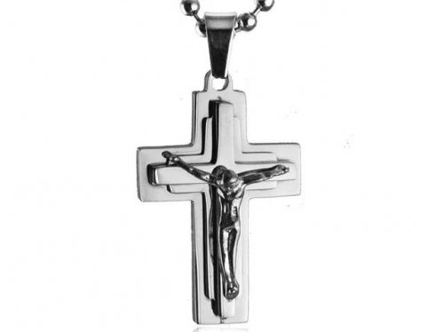 BC Wholesale Pendants Jewelry Stainless Steel 316L Jewelry Pendant Without Chain No.: #SJ33P1107