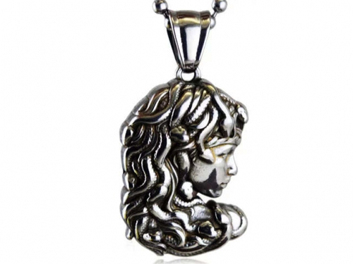 BC Wholesale Pendants Jewelry Stainless Steel 316L Jewelry Pendant Without Chain No.: #SJ33P1438