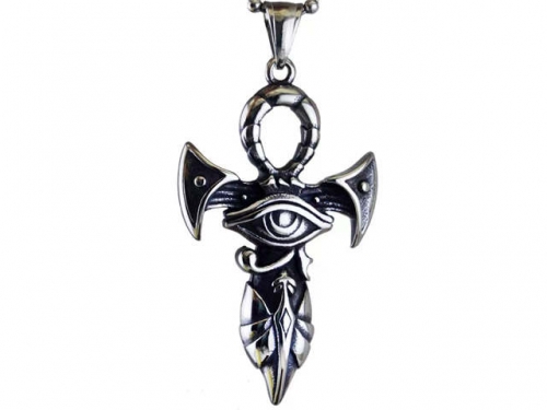 BC Wholesale Pendants Jewelry Stainless Steel 316L Jewelry Pendant Without Chain No.: #SJ33P1599
