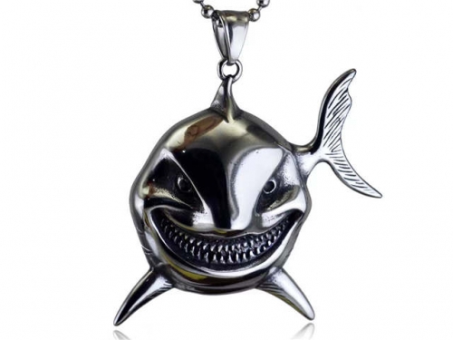 BC Wholesale Pendants Jewelry Stainless Steel 316L Jewelry Pendant Without Chain No.: #SJ33P2034