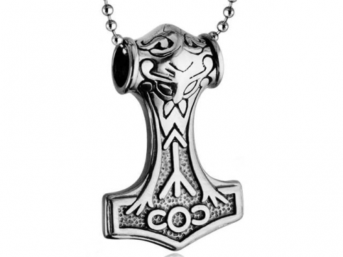 BC Wholesale Pendants Jewelry Stainless Steel 316L Jewelry Pendant Without Chain No.: #SJ33P2135