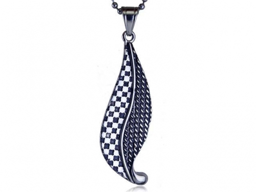 BC Wholesale Pendants Jewelry Stainless Steel 316L Jewelry Pendant Without Chain No.: #SJ33P1470