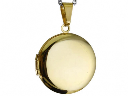 BC Wholesale Pendants Jewelry Stainless Steel 316L Jewelry Pendant Without Chain No.: #SJ33P1009