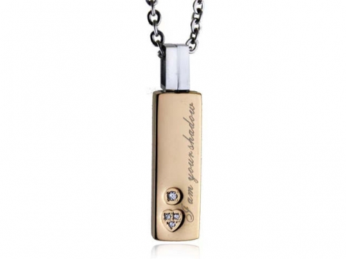 BC Wholesale Pendants Jewelry Stainless Steel 316L Jewelry Pendant Without Chain No.: #SJ33P1938