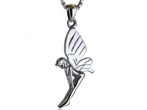 BC Wholesale Pendants Jewelry Stainless Steel 316L Jewelry Pendant Without Chain No.: #SJ33P1963