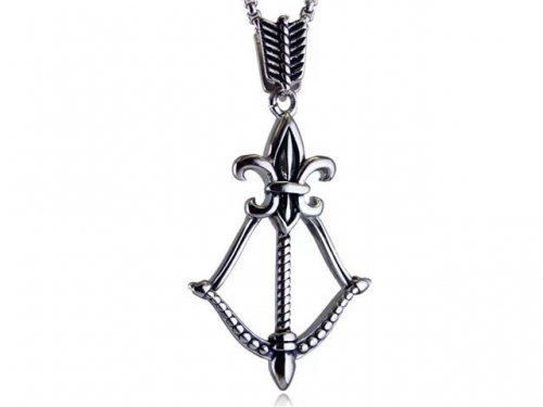 BC Wholesale Pendants Jewelry Stainless Steel 316L Jewelry Pendant Without Chain No.: #SJ33P1861