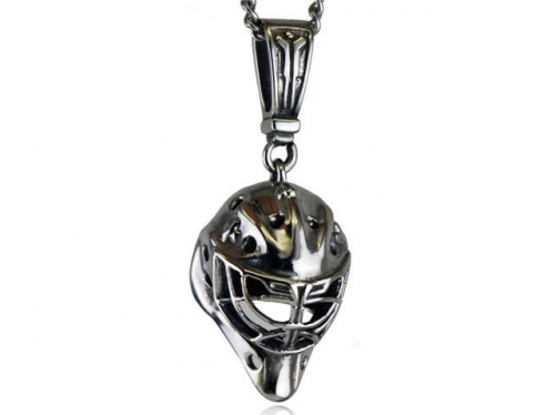 BC Wholesale Pendants Jewelry Stainless Steel 316L Jewelry Pendant Without Chain No.: #SJ33P1906