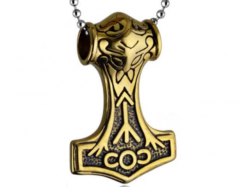 BC Wholesale Pendants Jewelry Stainless Steel 316L Jewelry Pendant Without Chain No.: #SJ33P2136