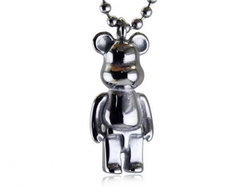 BC Wholesale Pendants Jewelry Stainless Steel 316L Jewelry Pendant Without Chain No.: #SJ33P1358