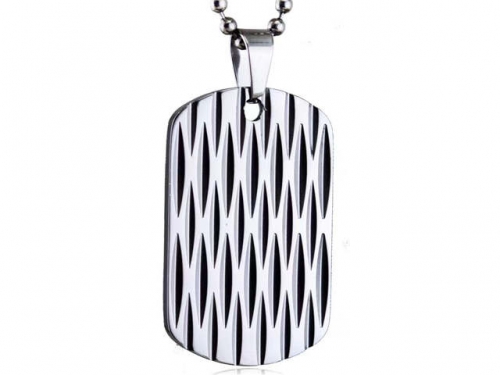 BC Wholesale Pendants Jewelry Stainless Steel 316L Jewelry Pendant Without Chain No.: #SJ33P1228